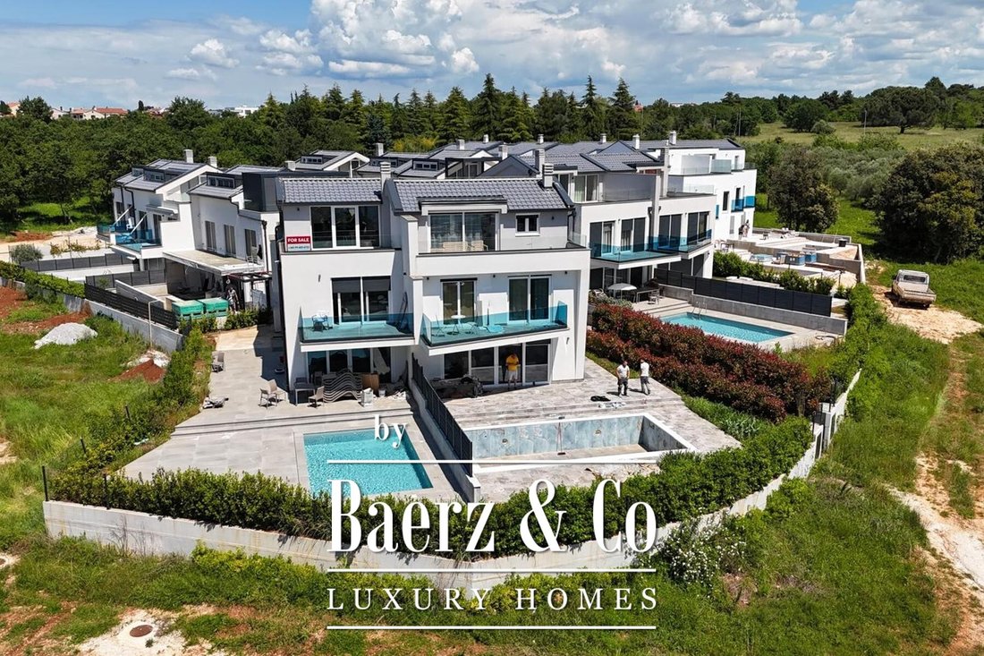 Townhouse in Porec, Istria County, Croatia 1 - 15739611