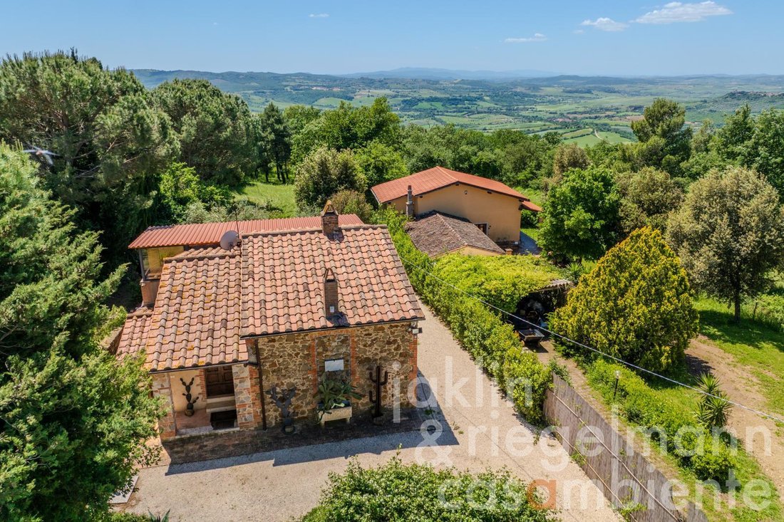 House in Manciano, Tuscany, Italy 5 - 15737962