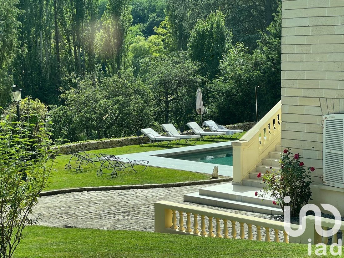 House in Haut Buc, Buc, France 4 - 15740323