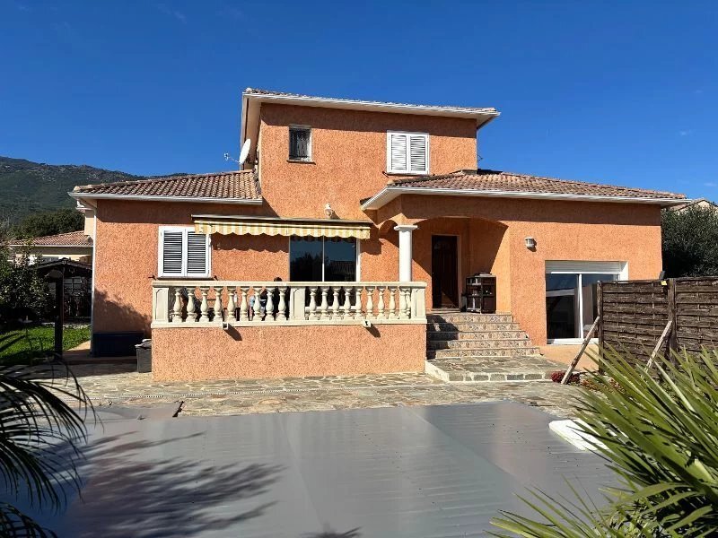 Villa in Ouest et Sud, Borgo, France 1 - 15738934