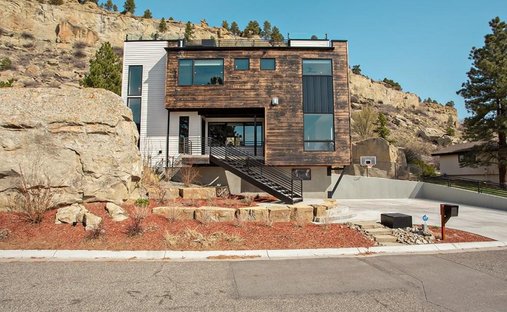 Casa a Billings, Montana, Stati Uniti 1