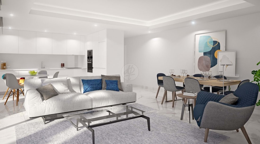 Apartment in São Sebastião, Lagos, Sao Goncalo de Lagos, Portugal 5 - 15737539