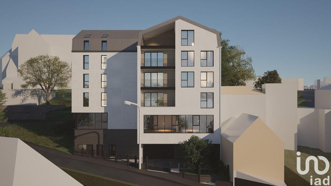 Apartment in Le Village, Bihorel, France 2 - 15740209