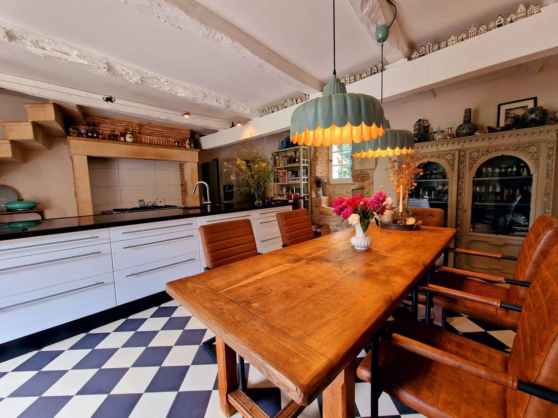 Haus in Duravel, Okzitanien, Frankreich 4 - 15738804