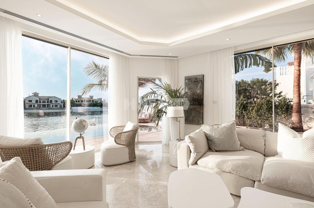 Villa in Palm Jumeirah, Dubai, United Arab Emirates 4 - 15737678