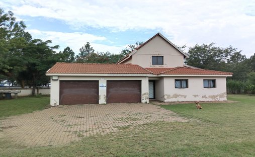 Casa a Deneysville, Free State, Sudafrica 1