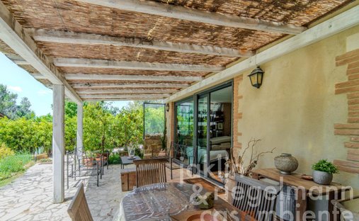 Haus in Manciano, Toskana, Italien 1