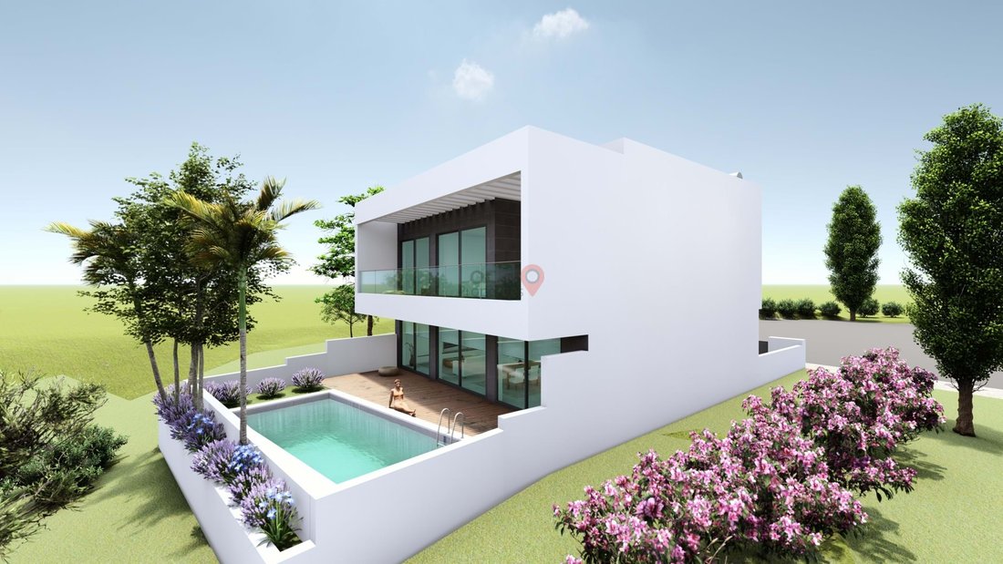 Villa in Portimao, Algarve, Portugal 1 - 15737530