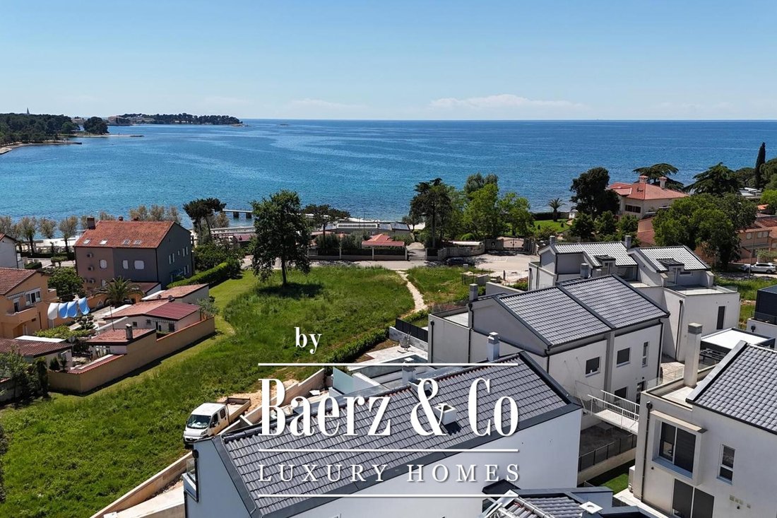 Townhouse in Porec, Istria County, Croatia 3 - 15739611