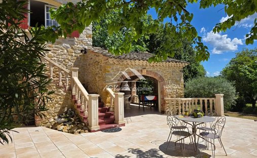 House in Rousson, Occitania, France 1
