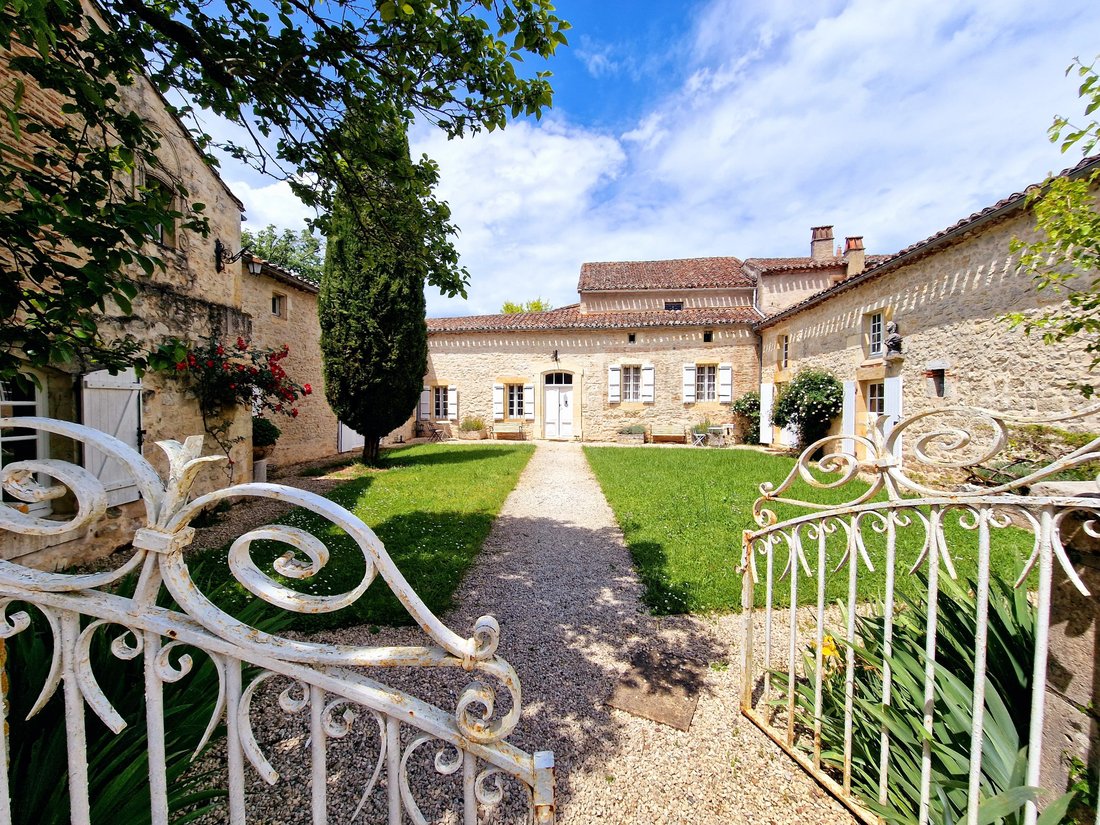 Haus in Duravel, Okzitanien, Frankreich 1 - 15738804