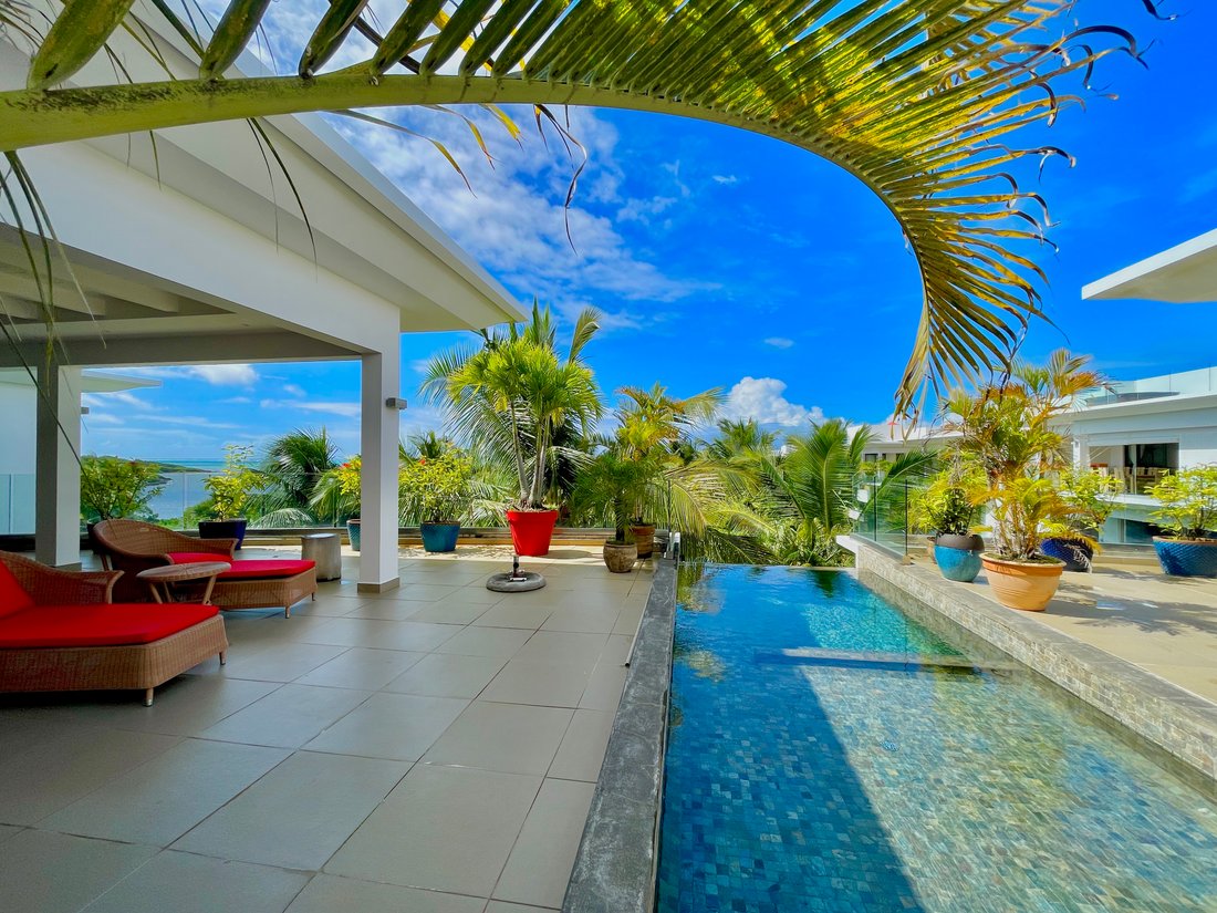 Apartment in Rivière du Rempart, Rivière du Rempart District, Mauritius 1 - 15737529