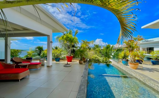 Penthouse in Rivière du Rempart, Rivière du Rempart District, Mauritius 1