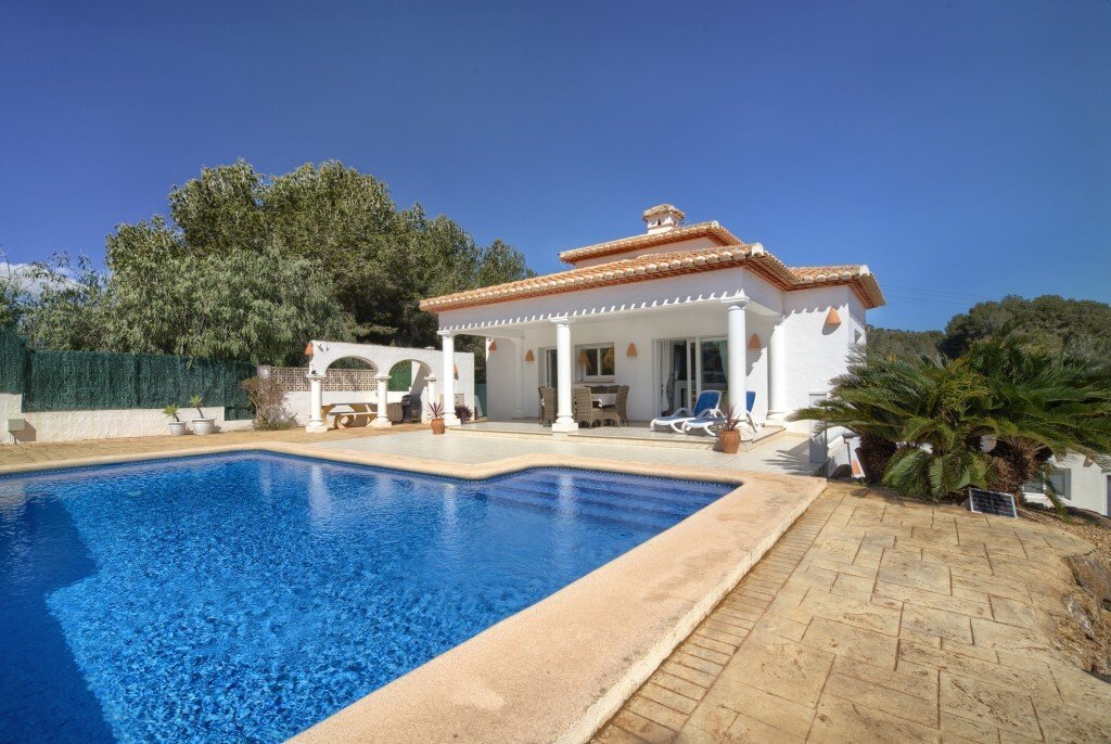 Villa à Xàbia, Valence, Espagne 1 - 15739125