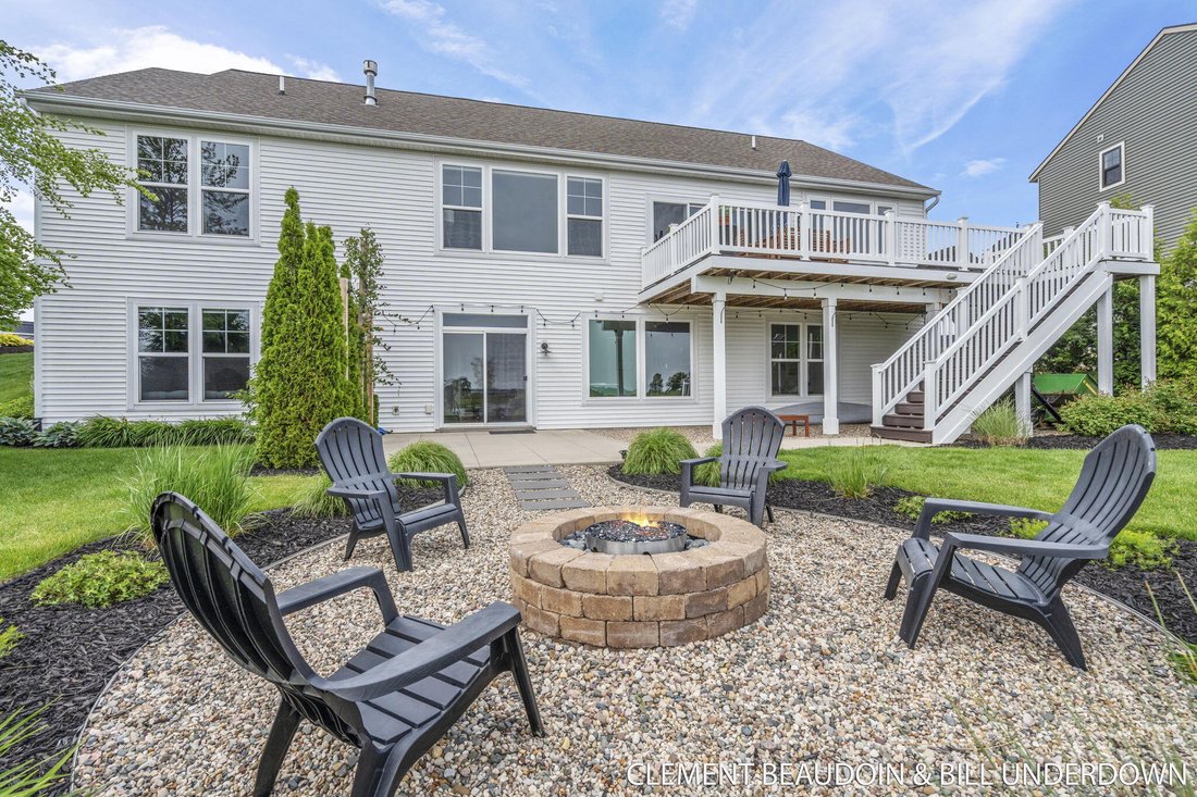 Haus in West Olive, Michigan, Vereinigte Staaten 2 - 15738522