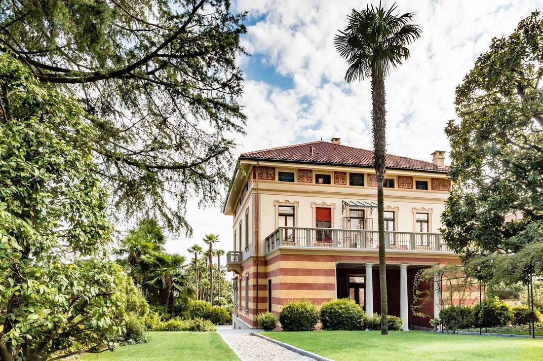 Villa in Cannero Riviera, Piedmont, Italy 4 - 15690566
