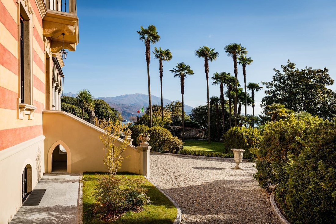 Villa in Cannero Riviera, Piedmont, Italy 5 - 15690566
