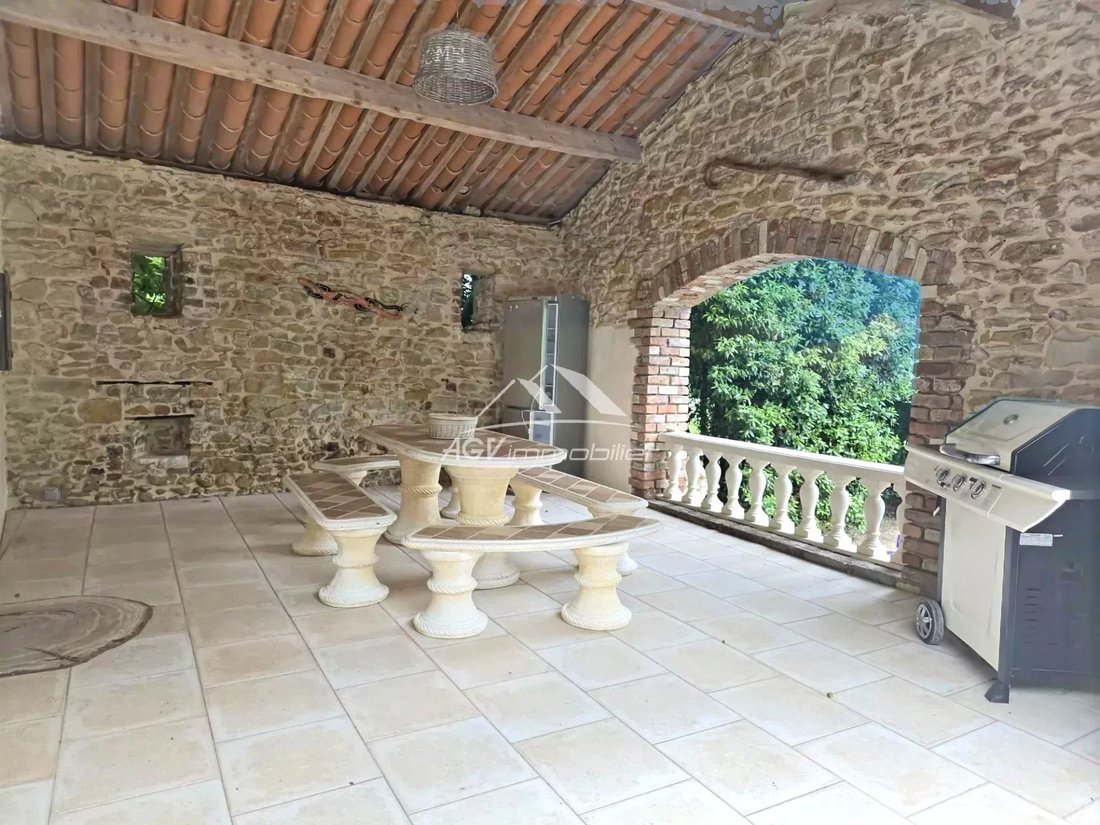 House in Rousson, Occitania, France 3 - 15737876