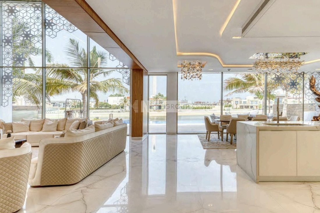 Villa in Palm Jumeirah, Dubai, United Arab Emirates 5 - 15737677