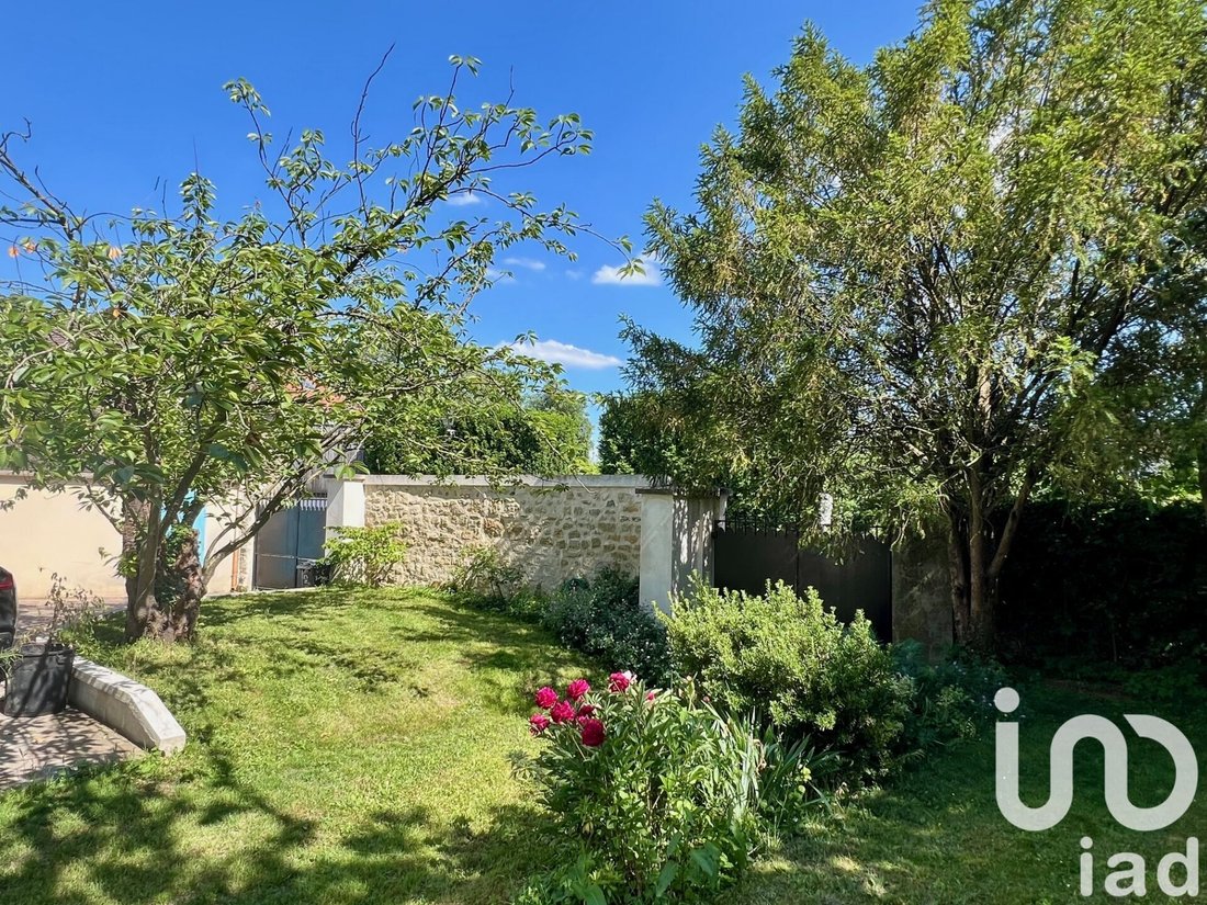 House in Hérouville-en-Vexin, Ile-de-France, France 5 - 15740444