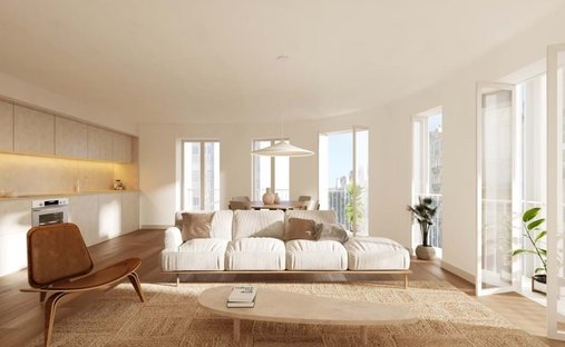 Apartment in Arroios, Lisbon, Portugal 1