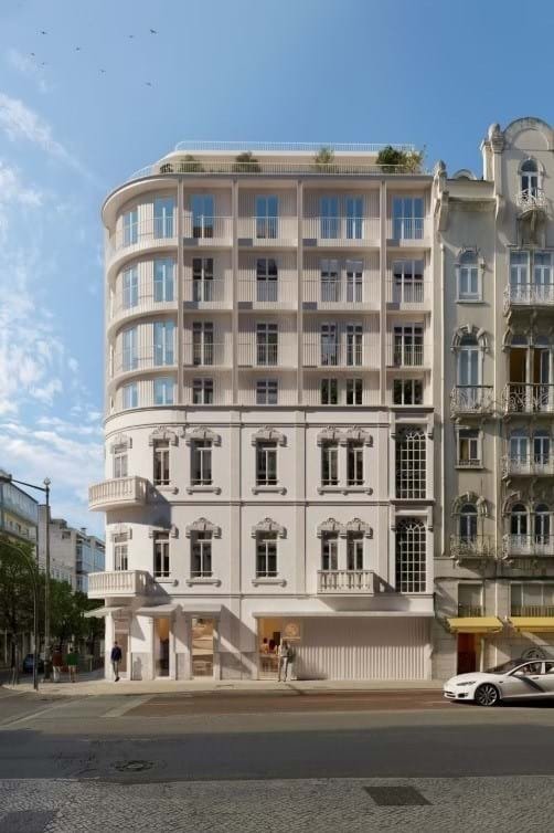 Apartment in Arroios, Lisbon, Portugal 4 - 15737540