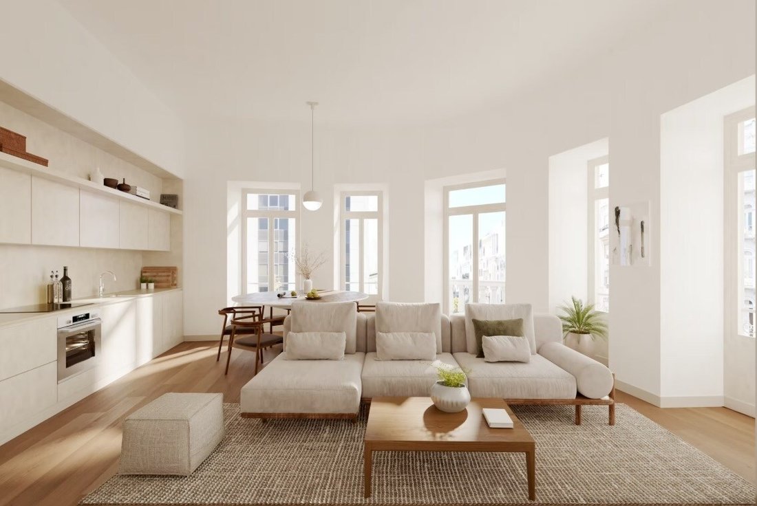 Apartment in Arroios, Lisbon, Portugal 2 - 15737540