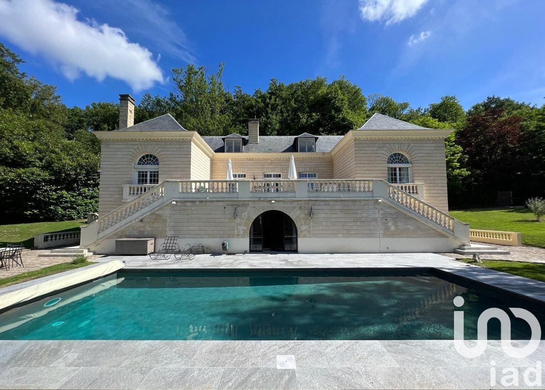House in Haut Buc, Buc, France 1 - 15740323