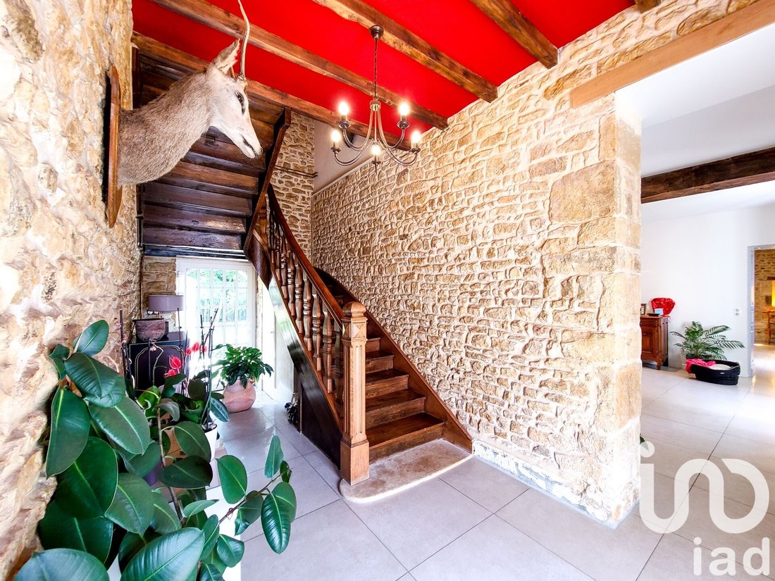 House in Vieux-Ruffec, Nouvelle-Aquitaine, France 5 - 15740460