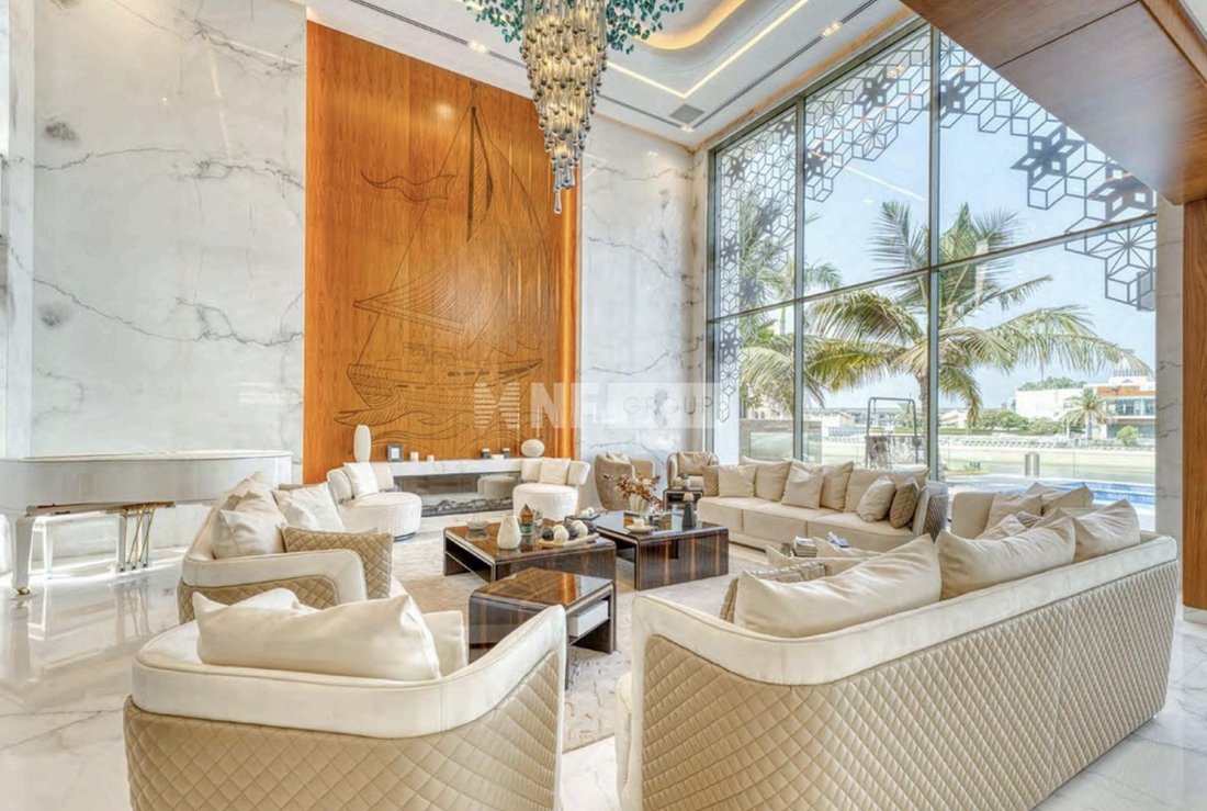 Villa in Palm Jumeirah, Dubai, United Arab Emirates 4 - 15737677