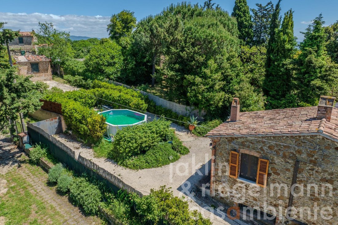 House in Manciano, Tuscany, Italy 3 - 15737962