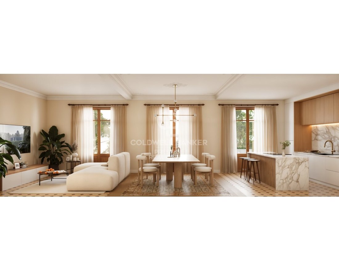 Apartment in Eixample, Barcelona, Spain 4 - 15738388
