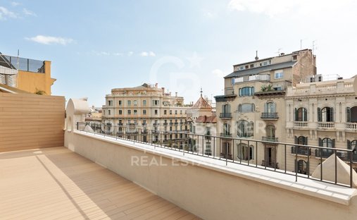 Appartamento a Eixample, Barcellona, Spagna 1