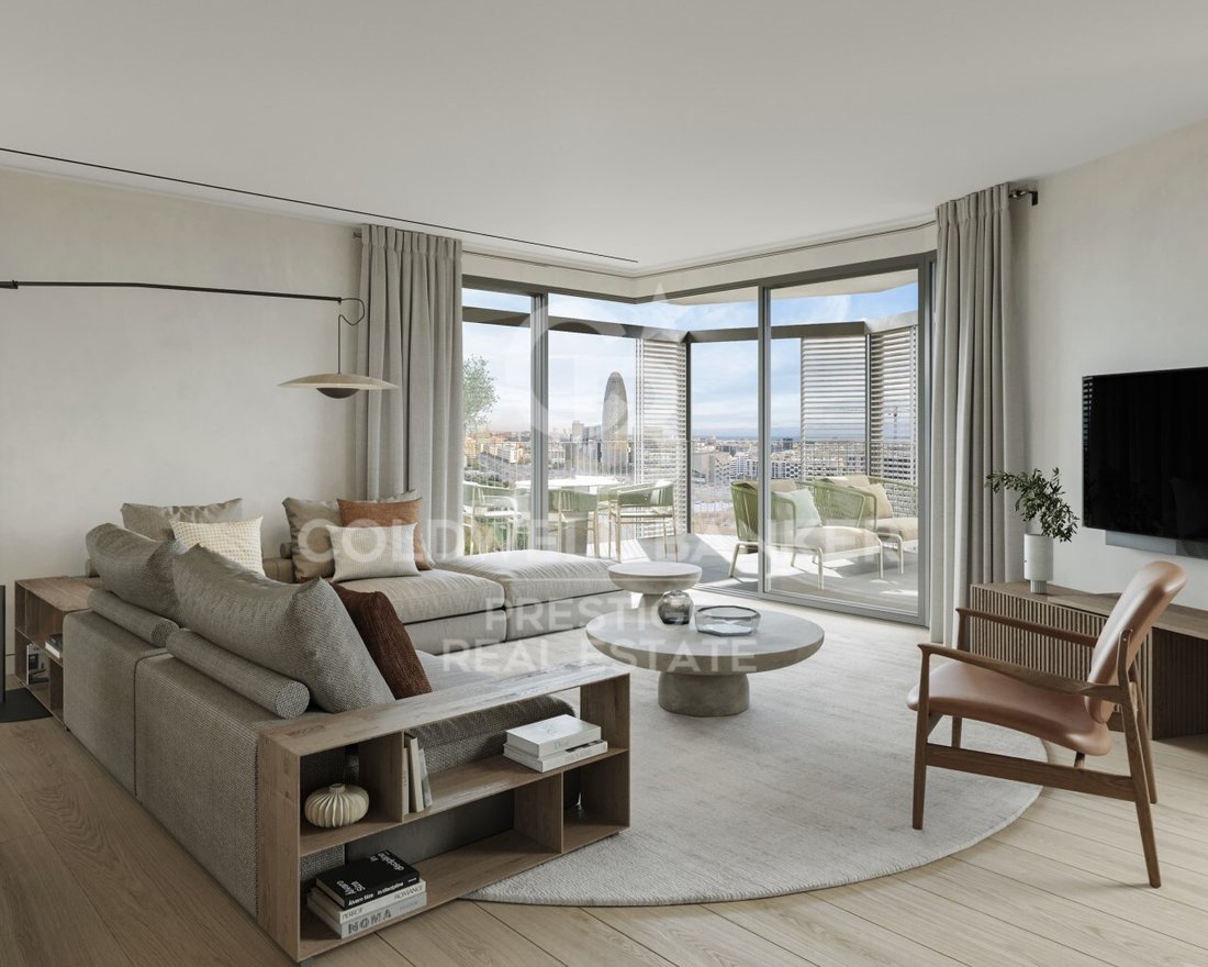 Apartment in Eixample, Barcelona, Spain 2 - 15738394