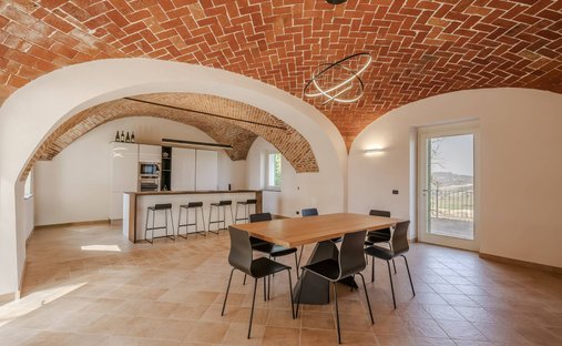 House in Piedmont, Italy 1