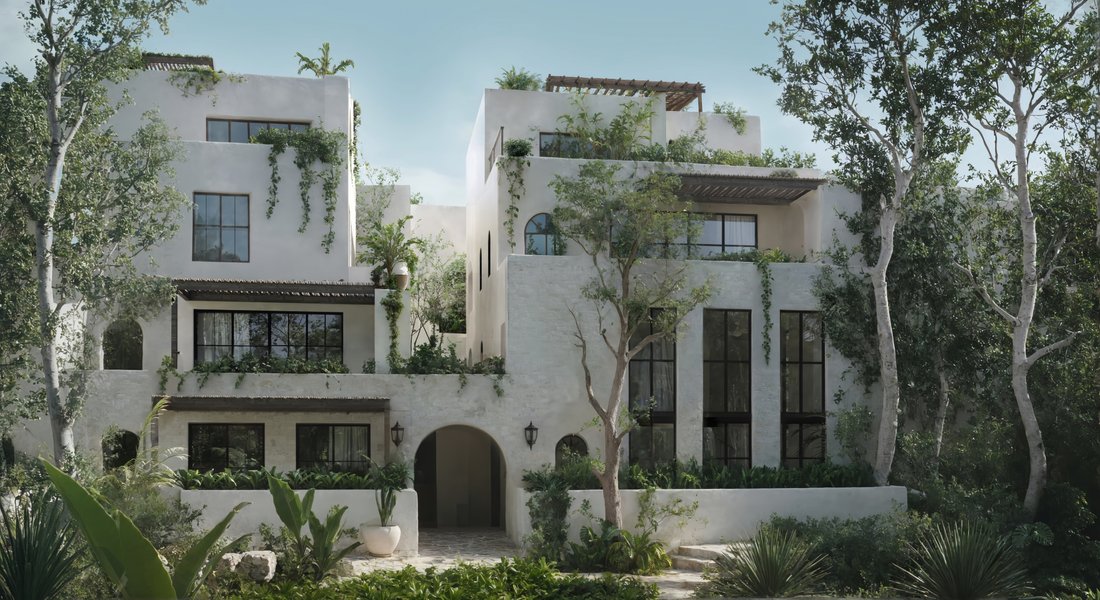 Malta No. 17 – A Sophisticated Rooftop Sanctuary In Tulum, Quintana Roo ...