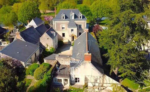 Casa a Rochefort-sur-Loire, Paesi della Loira, Francia 1