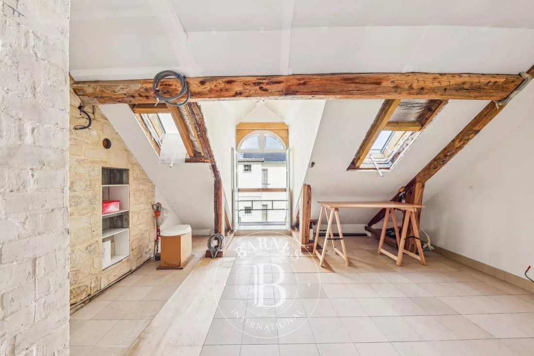 Apartment in Saint Germain des Prés, Paris 6e Arrondissement, Paris 3 - 15737948