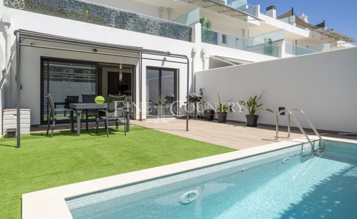 Haus in Santa Luzia, Distrikt Faro, Portugal 1