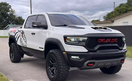 2022 Ram 1500 Crew Cab TRX Pickup 4D 5 1/2 ft in West park, FL, United States 1