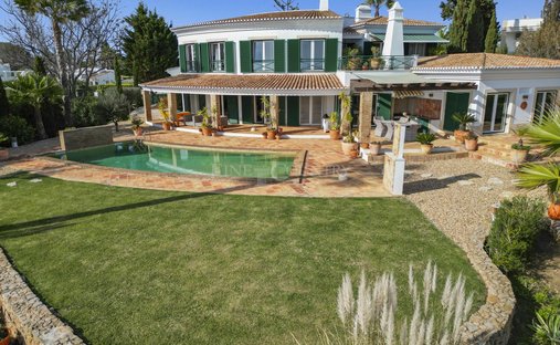 House in Carvoeiro, Faro District, Portugal 1
