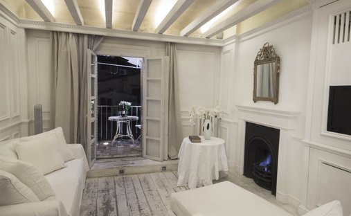 Penthouse in Center, Florence, Tuscany 1