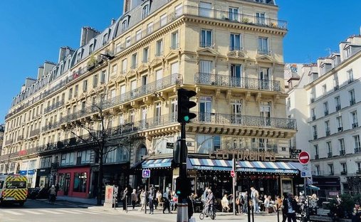 Paris, Île-de-France, France 1