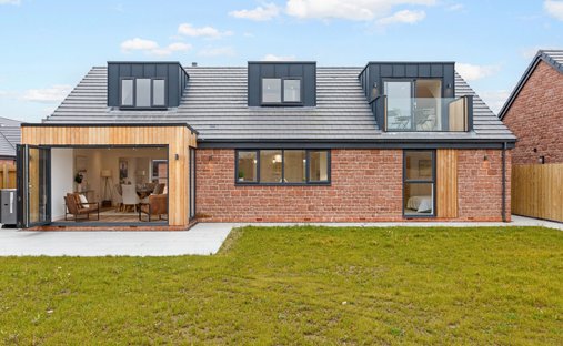 House in Wirral, England, United Kingdom 1