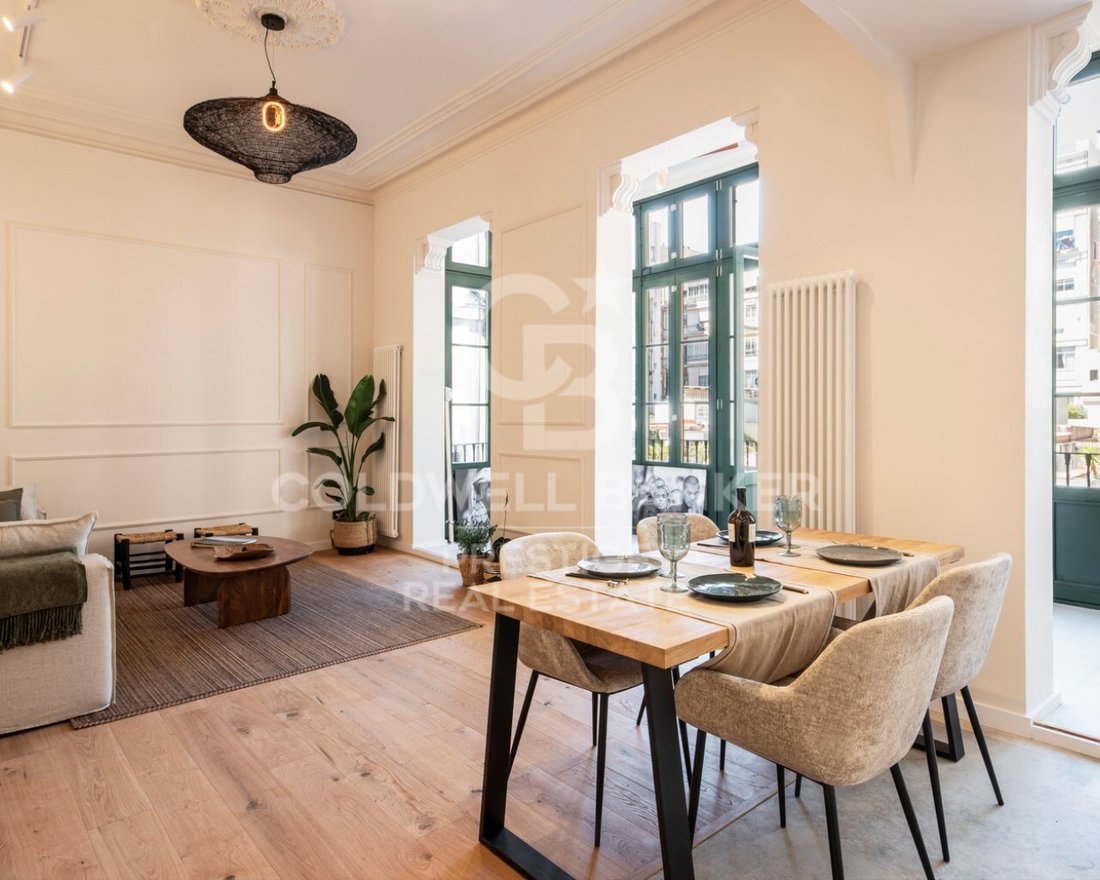 Apartamento en Distrito del Ensanche, Barcelona, España 1 - 15738376