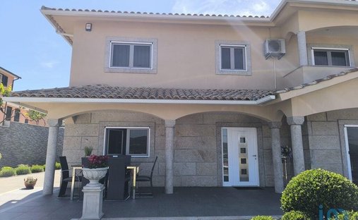 Townhouse en Santa Maria Maior, Distrito de Vila Real, Portugal 1
