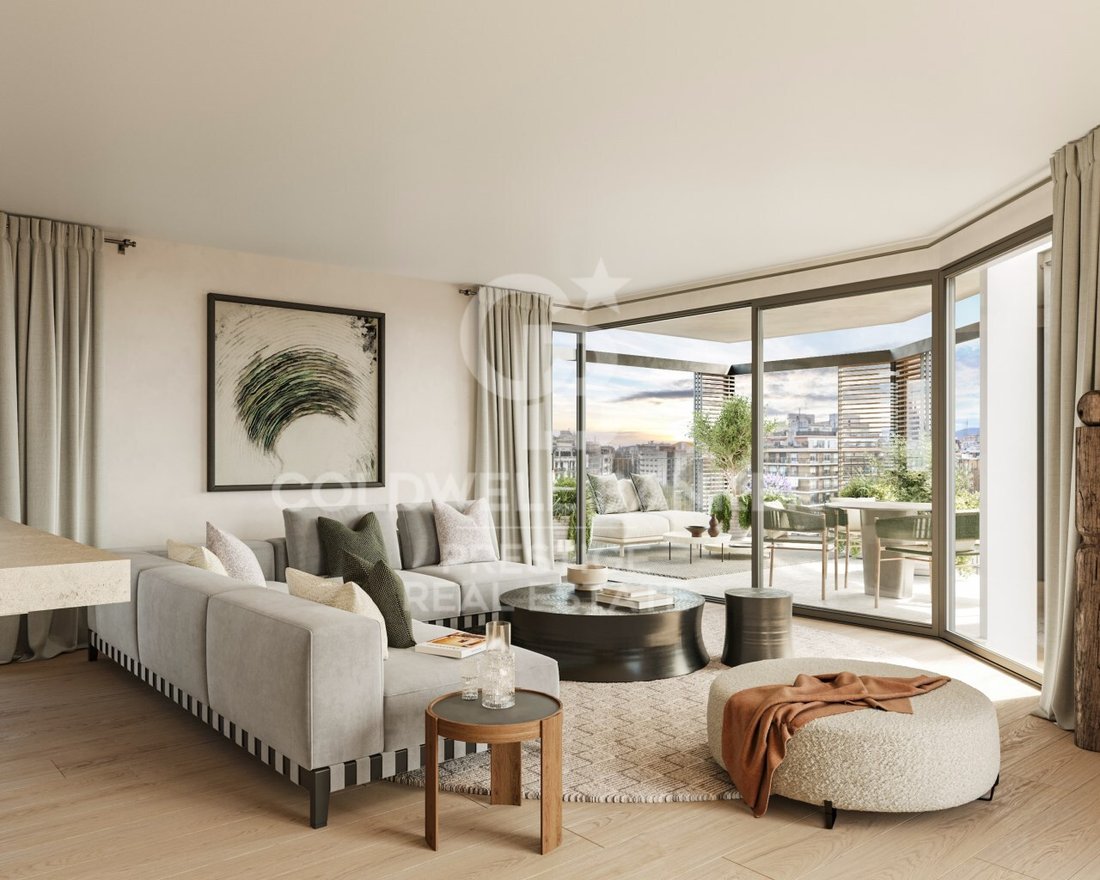 Apartment in Eixample, Barcelona, Spain 1 - 15738369