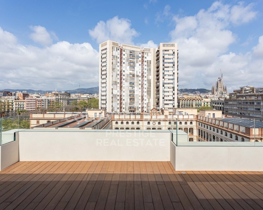 Apartment in Eixample, Barcelona, Spain 4 - 15738420