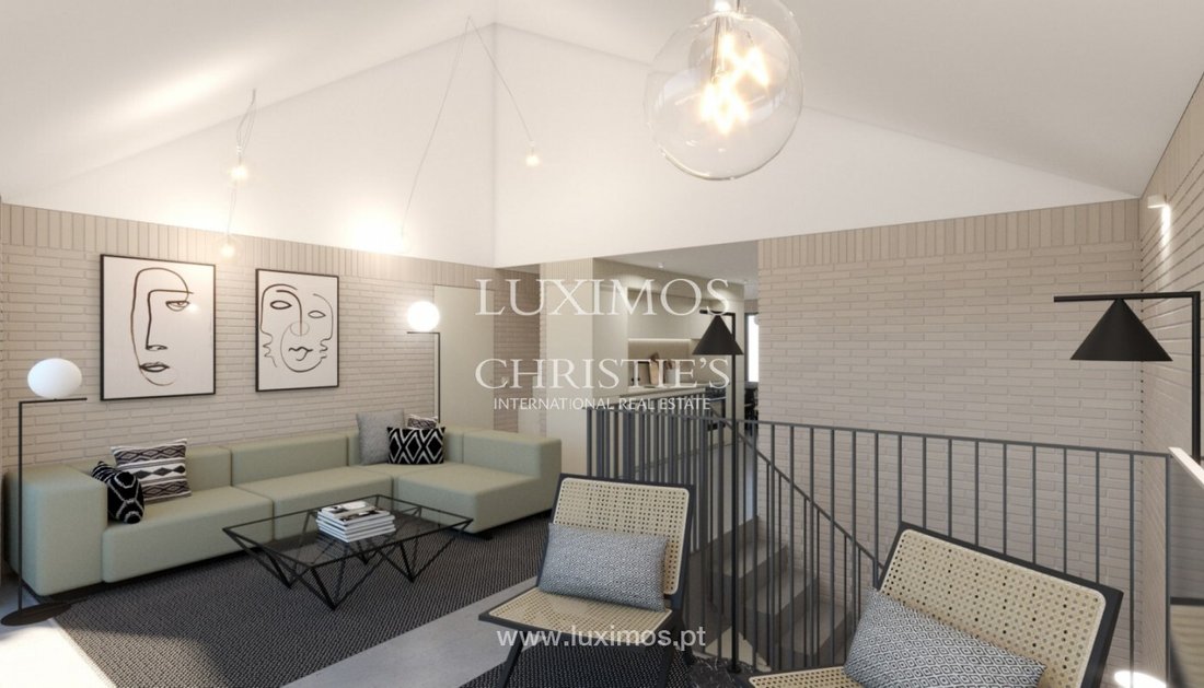 Apartment in Cedofeita, Santo Ildefonso, Se, Miragaia, Sao Nicolau e Vitoria, Porto District, Portugal 2 - 15737979