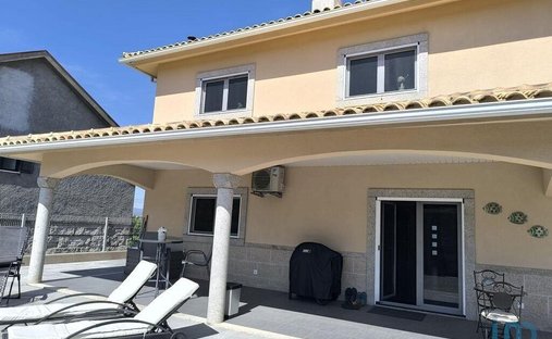 Residenza a Santa Maria Maior, Distretto di Vila Real, Portogallo 1